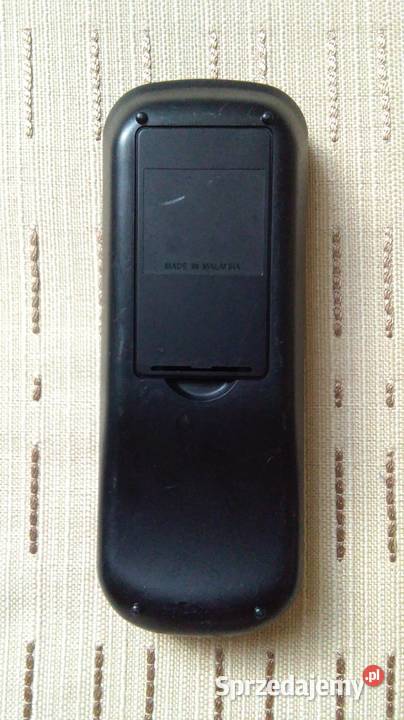 Oryginalny pilot JVC RMSEMD9RU wieża audio Opole