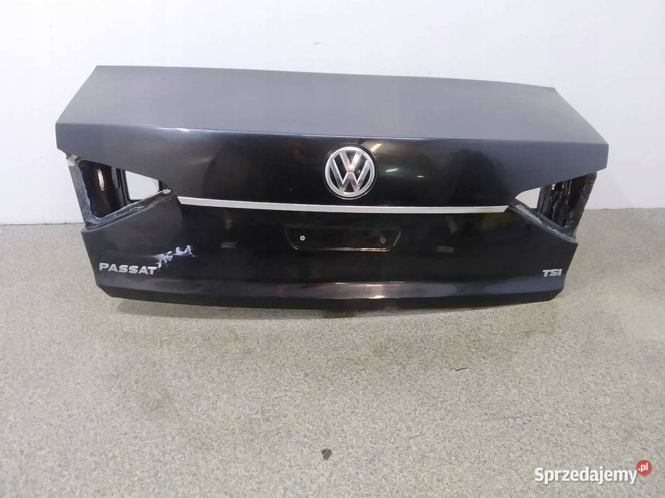 KLAPA TYŁ SEDAN USA VW Volkswagen Passat VIII