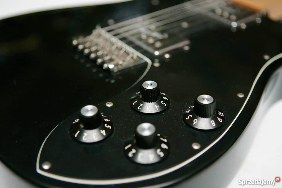 Fender Telecaster Deluxe 72 Warszawa