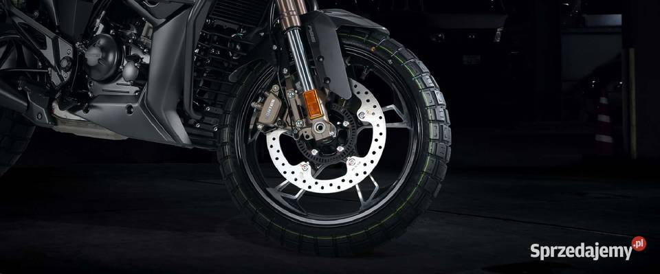 Zontes 125 G1 Aluminium Czarnotytanowy 2km pomorskie Słupsk