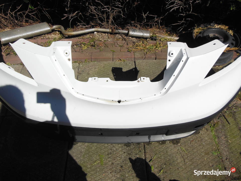 NISSAN NV200 ELEKTRYCZNY 09DT183 ZDERZAK PRZÓD dostawcze Kozy sprzedam