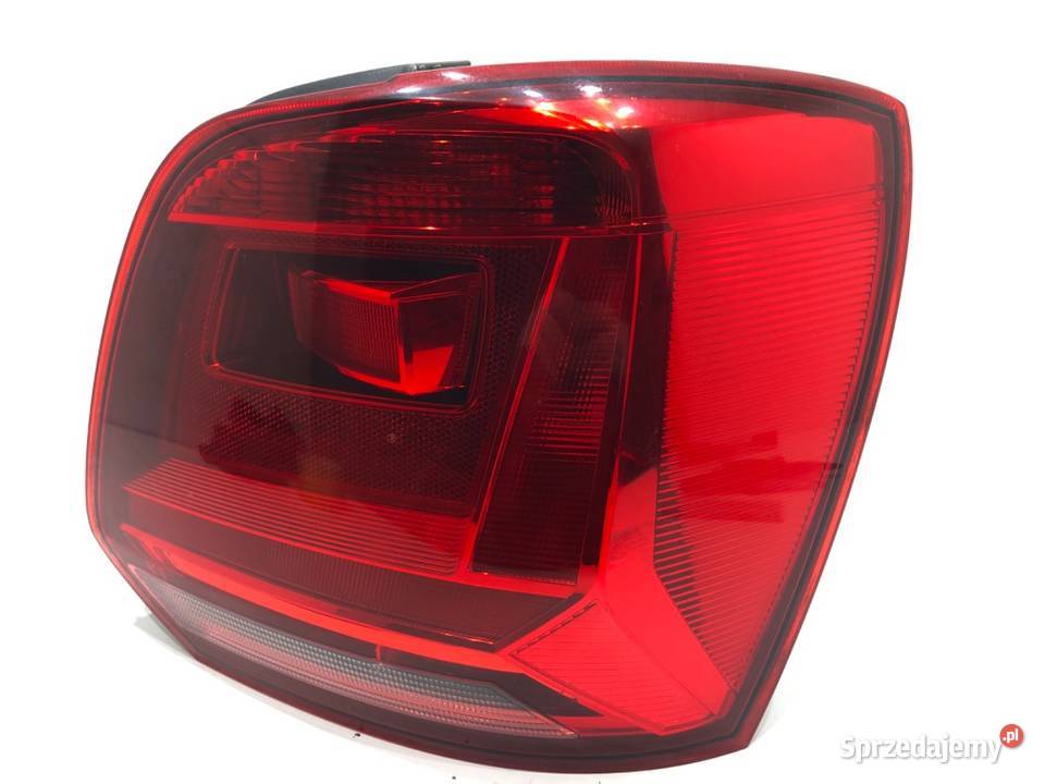 LAMPA PRAWY TYŁ VW POLO V 6C0945096K Hatchback podkarpackie sprzedam