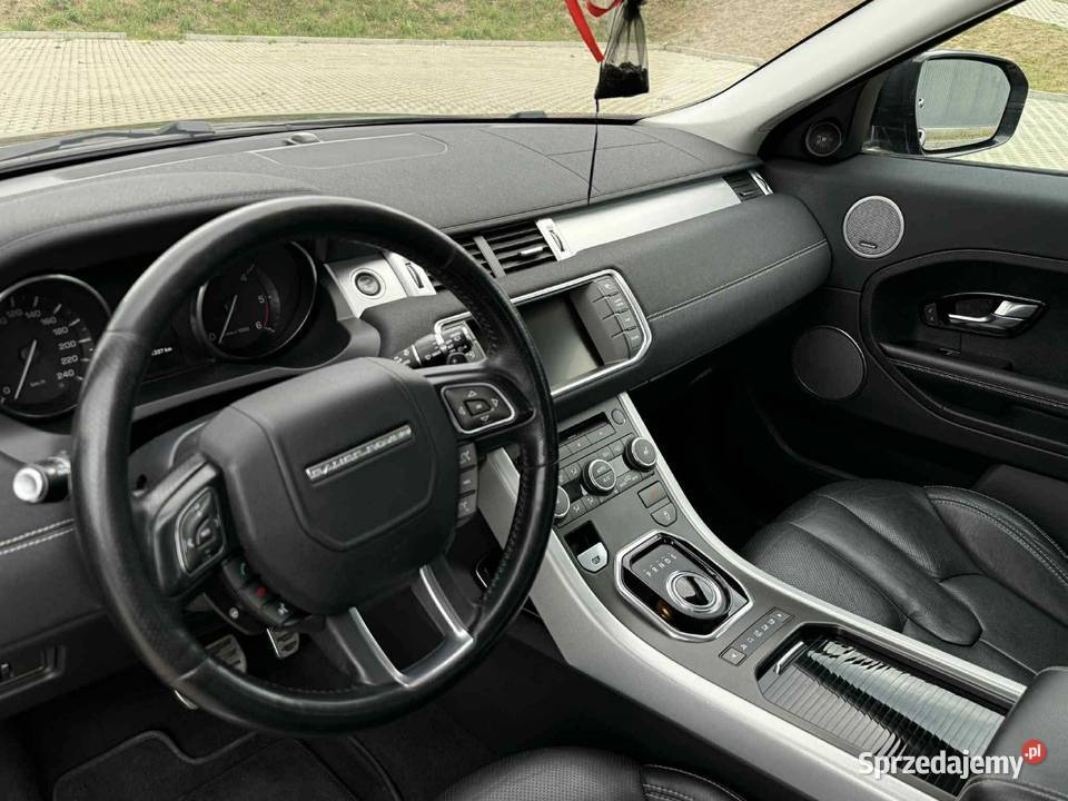 Range rover evoque 22d dynamic Skarżysko-Kamienna sprzedam
