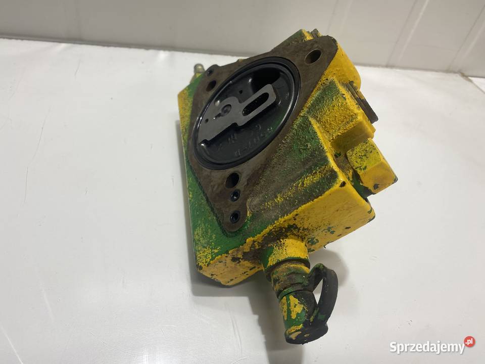 SEKCJA KOŃCOWA HYDRAULICZNA JOHN DEERE 7930 Hydraulika świętokrzyskie