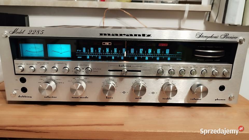 Amplituner Marantz 2285 Tarnów
