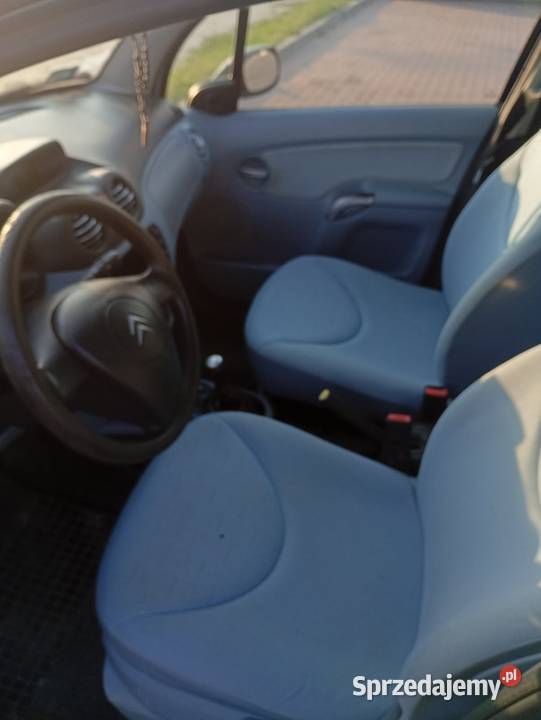 Sprzedam Citroen C3 Lublin