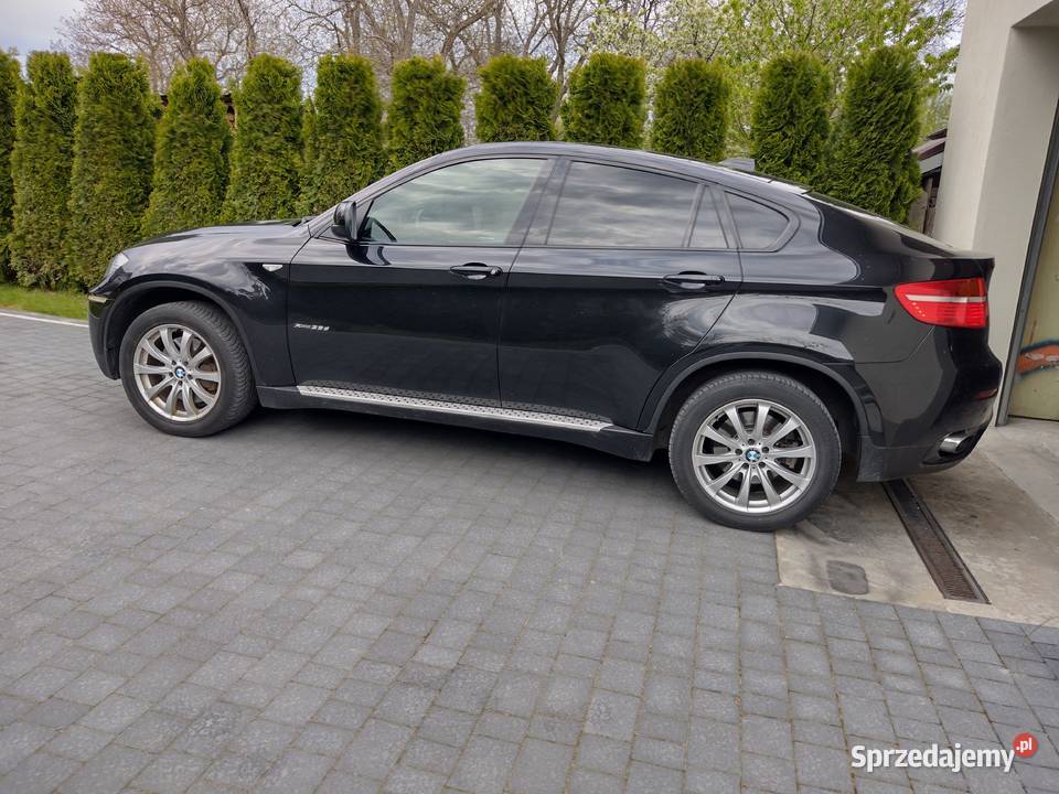 Sprzedam BMW X6 2008 Tarnogród