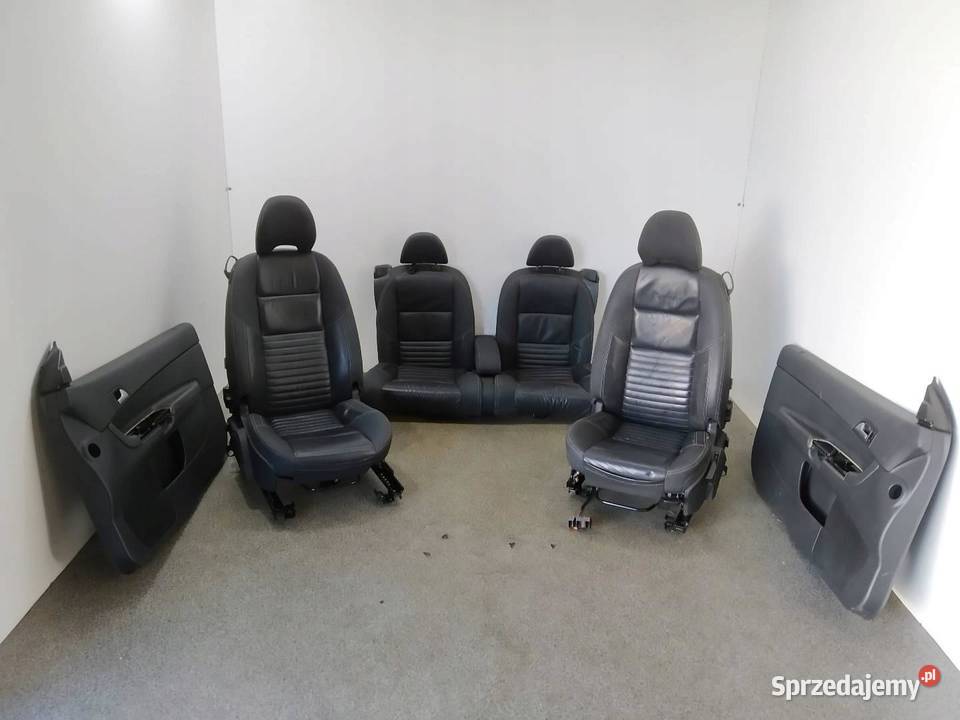 FOTELE KANAPA BOCZKI KOMPLET R DESIGN SKÓRA sprzedam