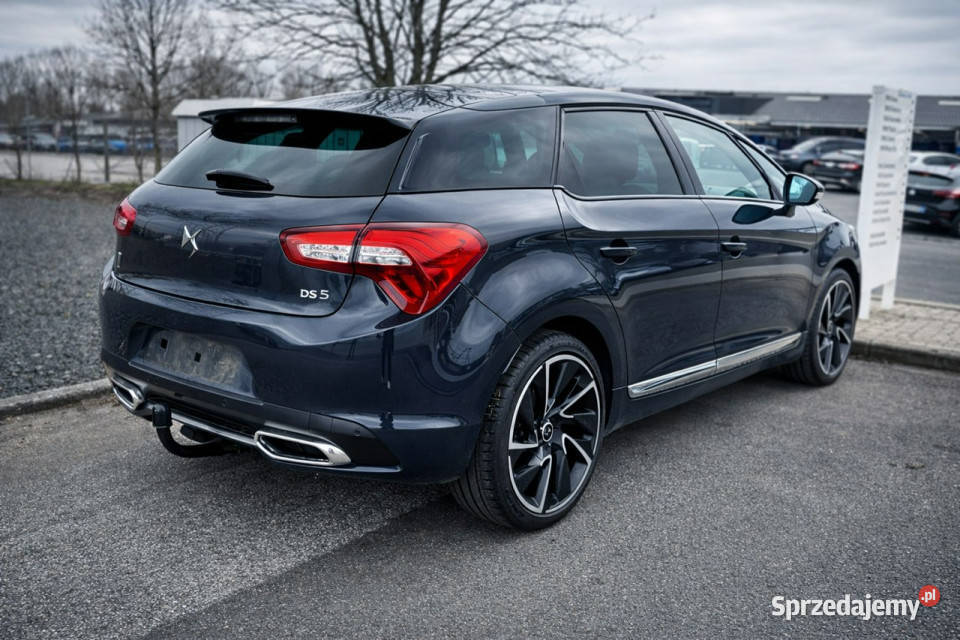 DS Automobiles DS 5 Sadlno