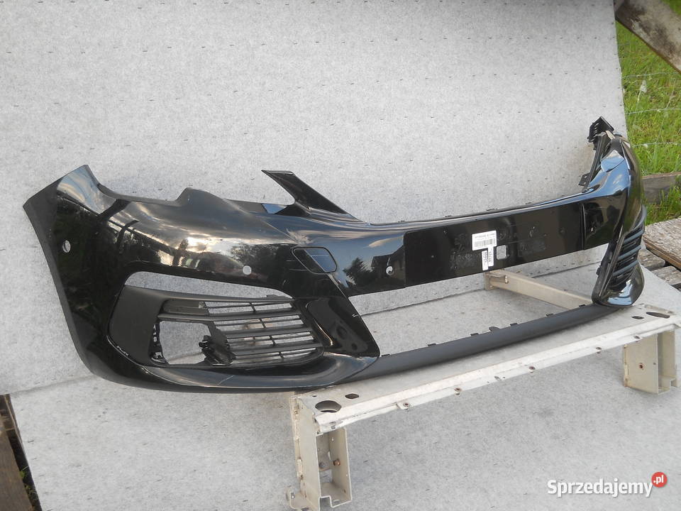 PEUGEOT 308 II GT LIFT ZDERZAK PRZEDNI PRZÓD Siechnice sprzedam