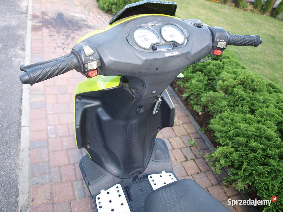 Skuter Explorer Speed 49 Automat Kalisz sprzedam