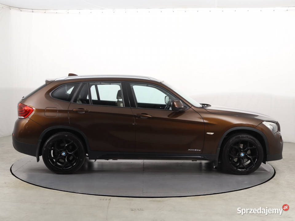 BMW X1 xDrive20d X1 sprzedam