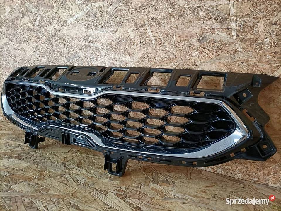KIA CEED III GRILL KRATKA ATRAPA chłodnicy OPT
