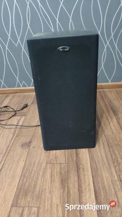 Subwoofer aktywny Tonsil Altus 100A Jaworzno sprzedam