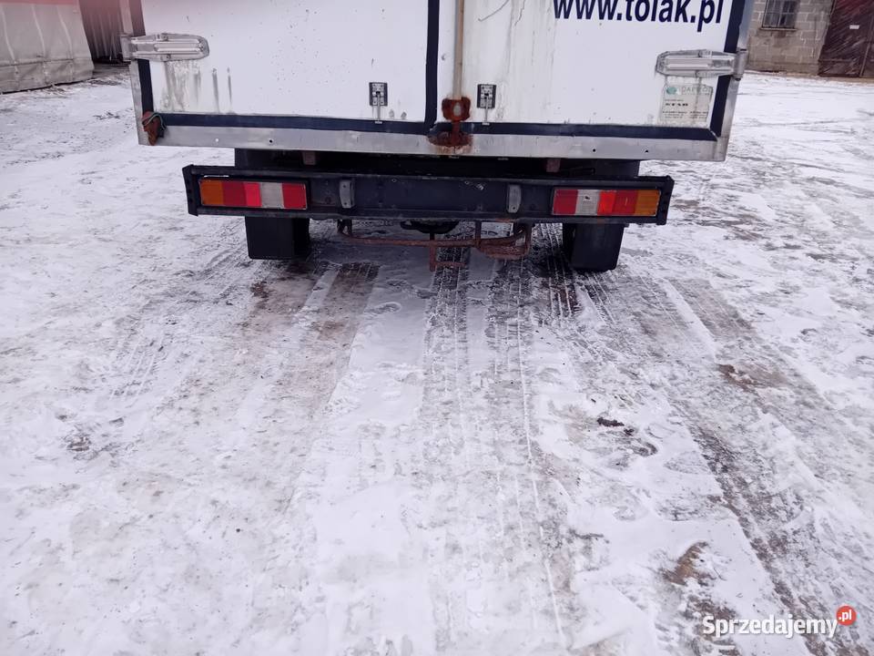 Tylny zderzak belka daewoo lublin dostawcze Zderzaki Płońsk