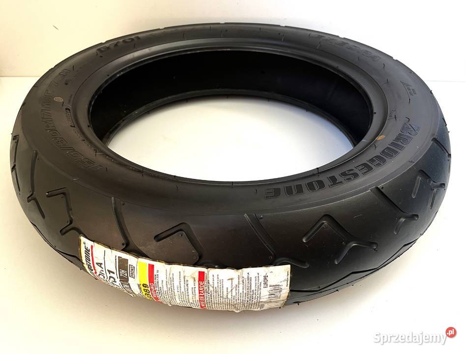4366 Opona motocyklowa BRIDGESTONE EXEDRA G701 Opony Łobżenica sprzedam