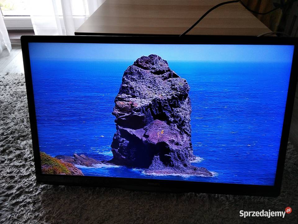 Sprzedam telewizor Philips 32PFL3158K 32 wielkopolskie Nowy Tomyśl