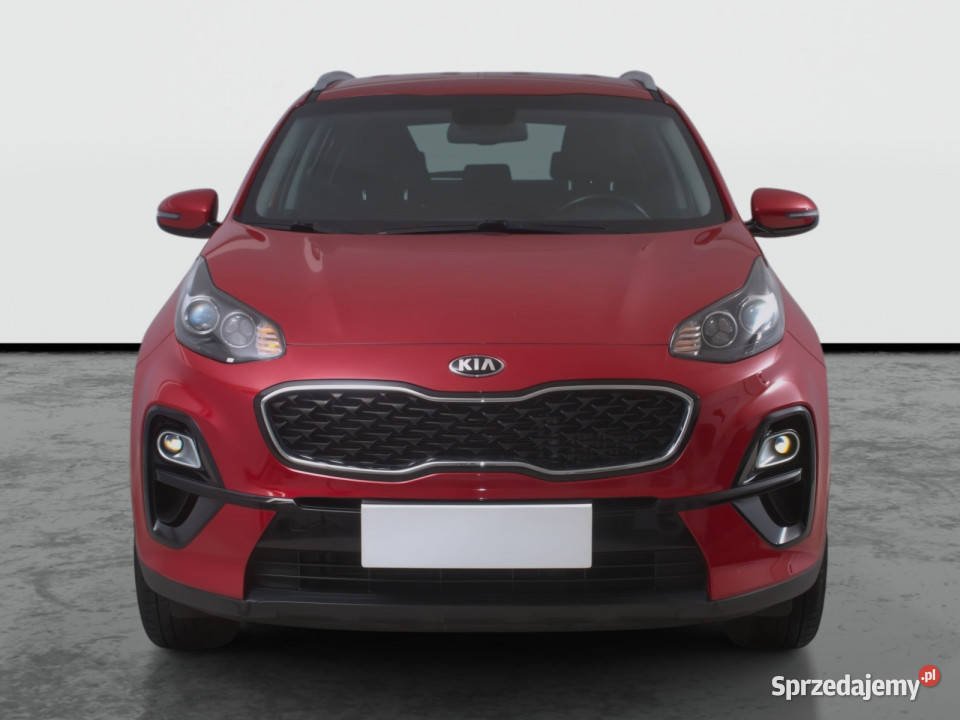 Kia Sportage 16 TGDI ESP Zabrze