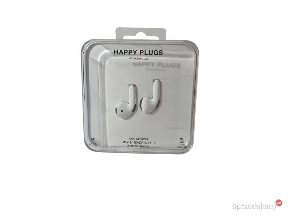 Słuchawki Happy Plugs Joy 2 Katowice