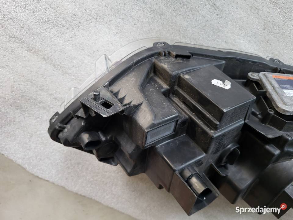 Lampa Ford Turneo connect mk2 lift osobowe dolnośląskie Kleszczowice sprzedam