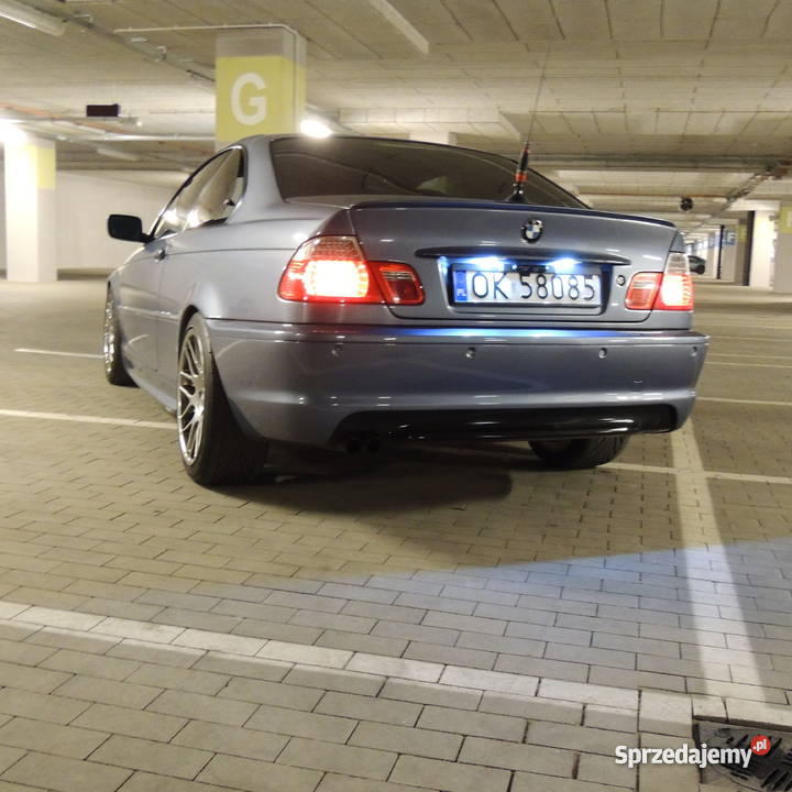 BMW 318CI e46 COUPE M PAKIET sprzedam