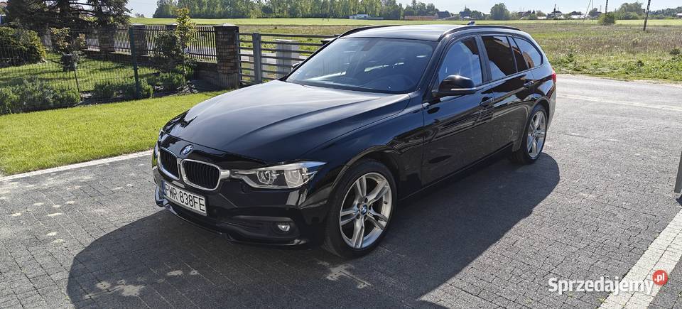 BMW 3 F31 Lift Września sprzedam