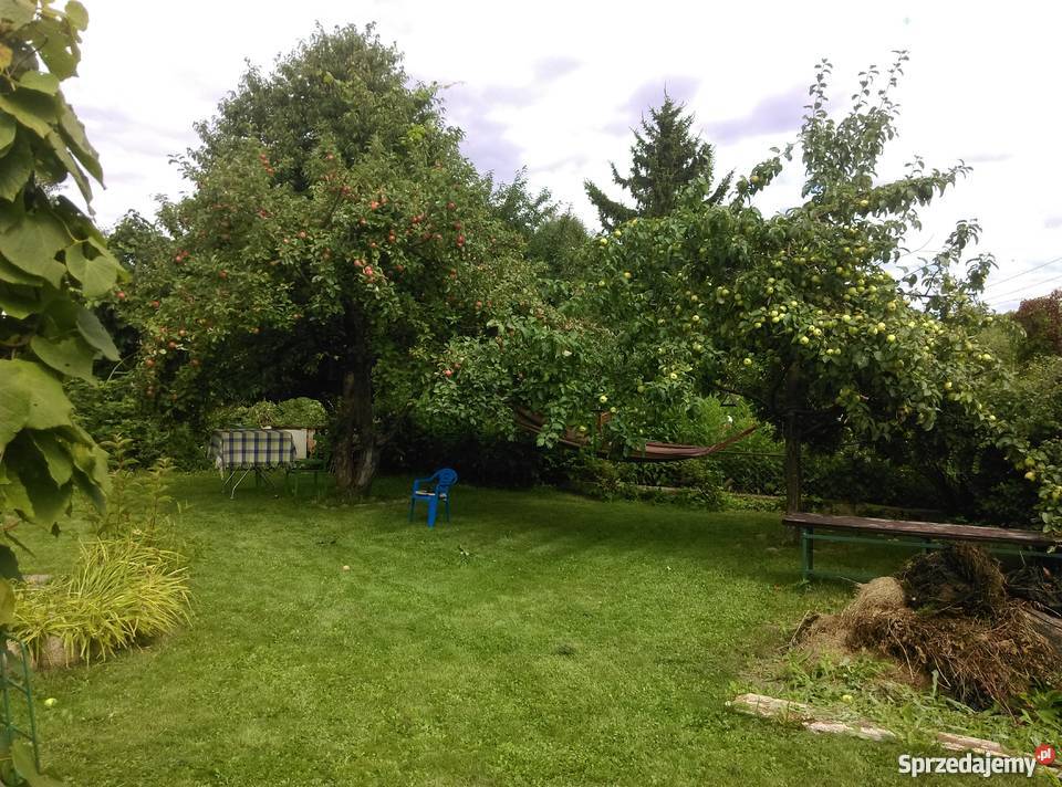 Sprzedam działkę ogrodową na Malwa Sianożęć woda Suwałki