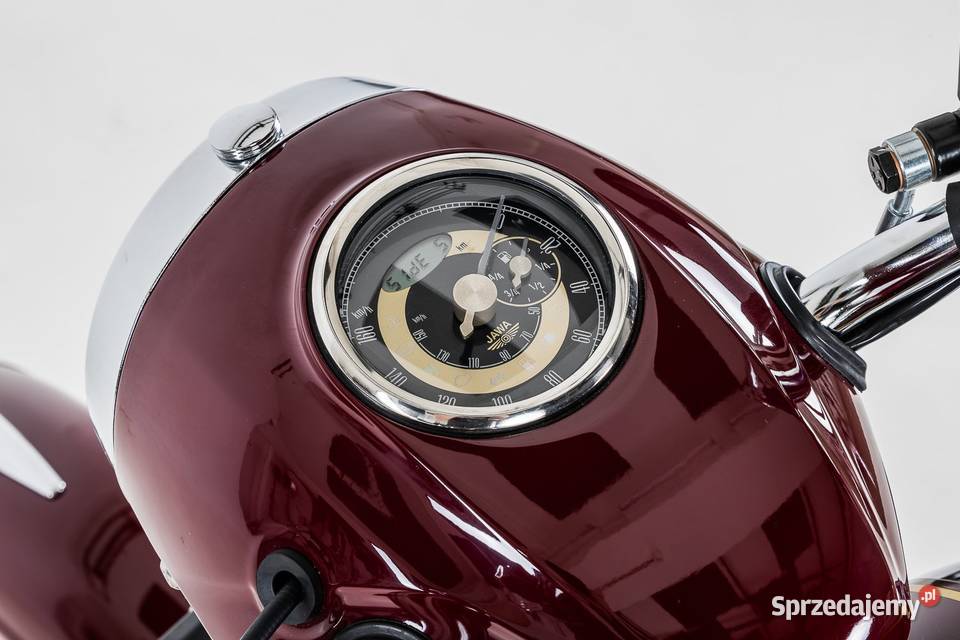 JAWA 350 CL NOWA 2026 NOWOŚĆ Tuczempy