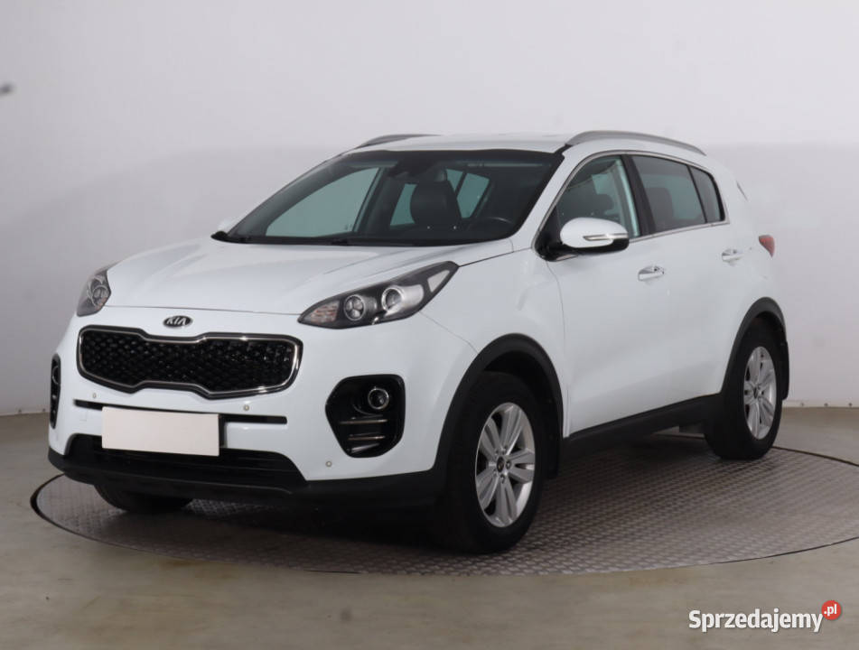 Kia Sportage 16 GDI Piaseczno