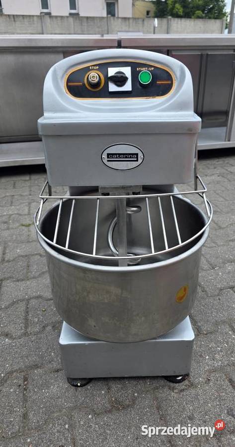 Mieszałka Do Ciast Ciężkich CATERINA 20 Litr