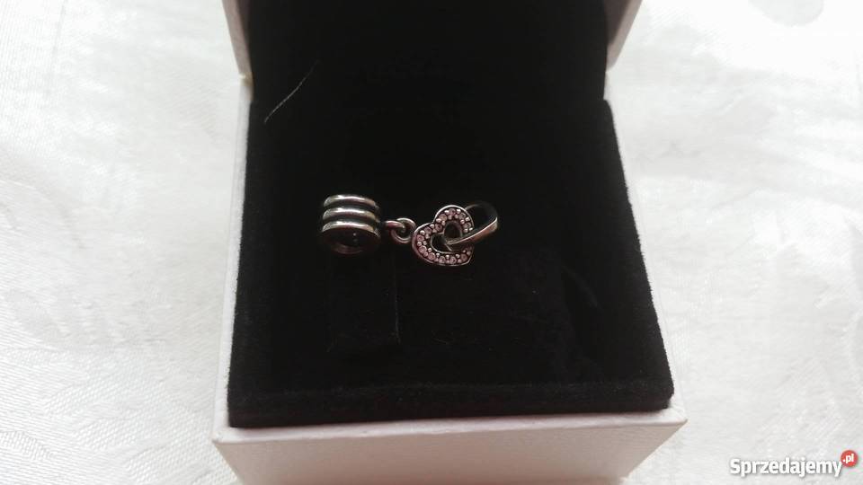 Zawieszka charms PANDORA Poznań sprzedam