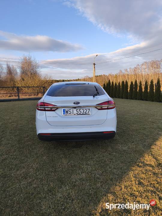 Ford mondeo mk5 20 tdci Ford