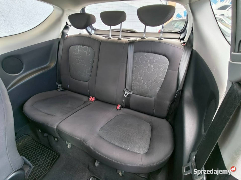 Hyundai i20 Krajowy niski przebieg długie OC i gniazdo AUX i20 Racibórz