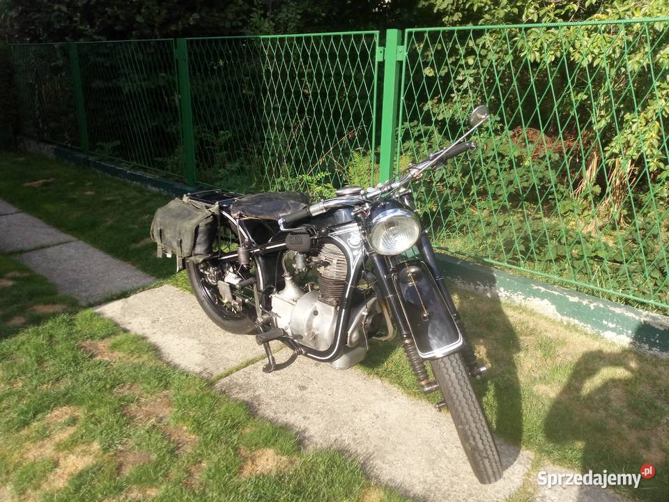 BMW R35 Mysłowice