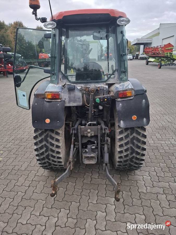 Traktor Kubota M7040 Kubota Warszawa