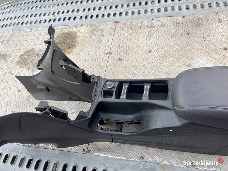 Tunel Środkowy Ford C mk2 osobowe Babica