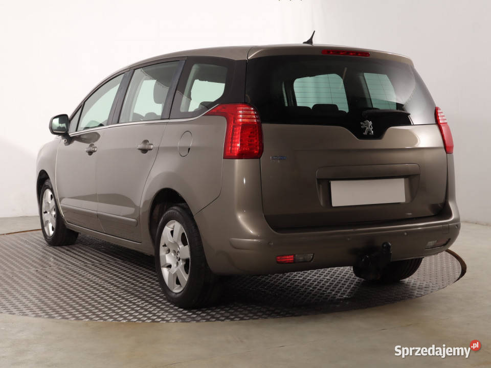 Peugeot 5008 16 BlueHDi 5008 Katowice