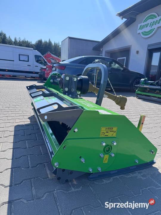 Kosiarka bijakowa 155 mulczer SPEED firmy wielkopolskie Kalisz