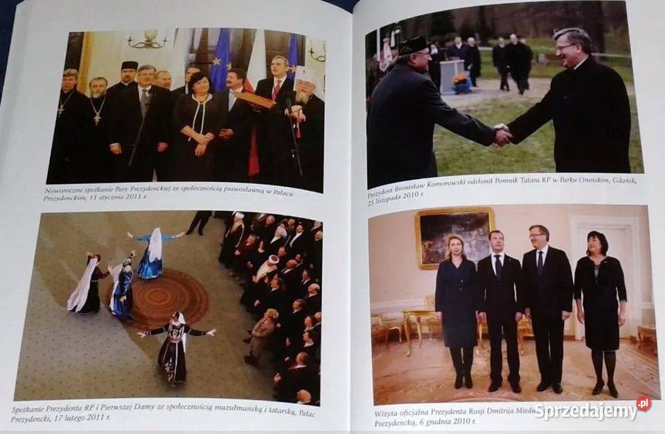 prezydentury Bronisław Komorowski Chełm sprzedam