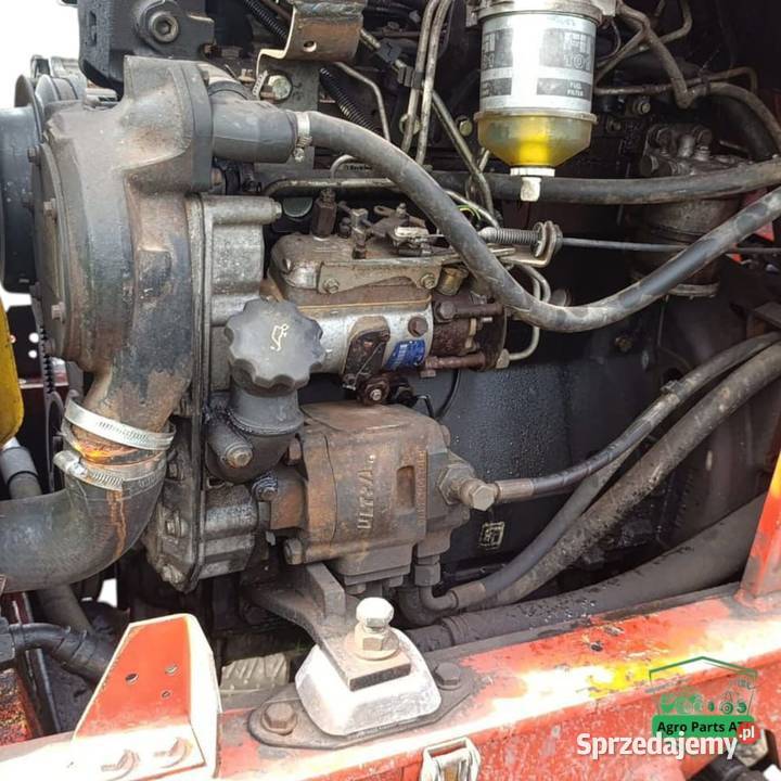 Manitou MT 9284 1997r PartsCzęści Ciechanowiec