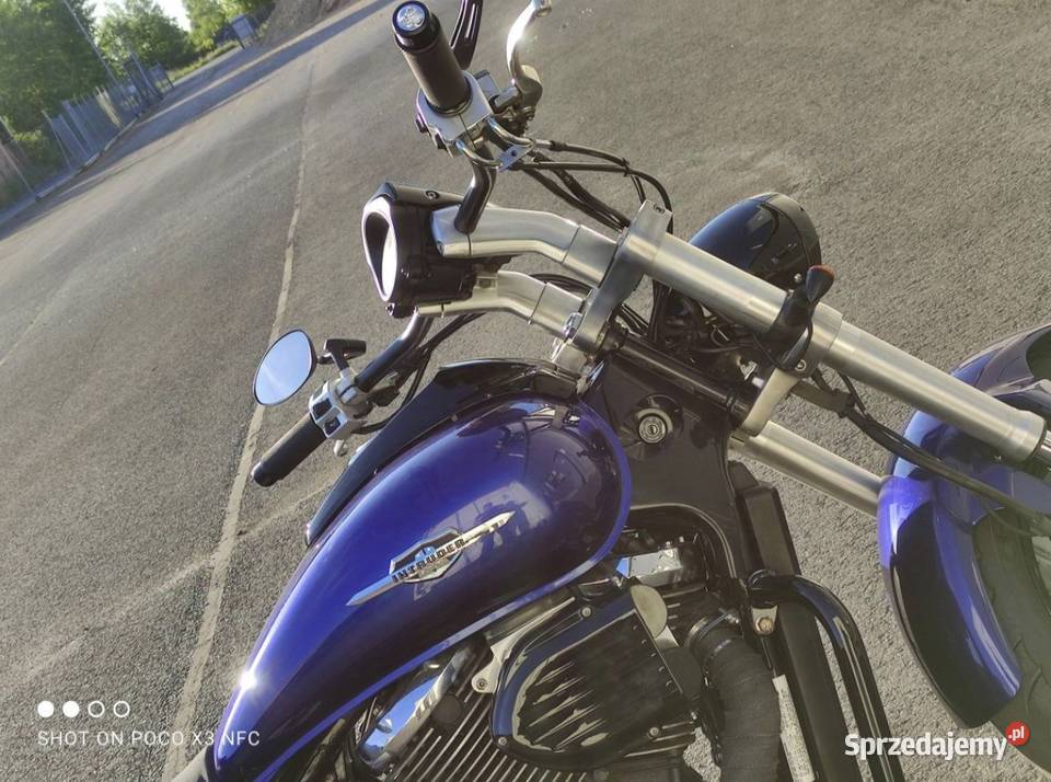 Suzuki Intruder Zgorzelec