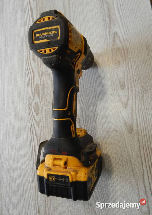 Wkrętarka DeWalt DCD791 akumulator 50Aha Leżajsk