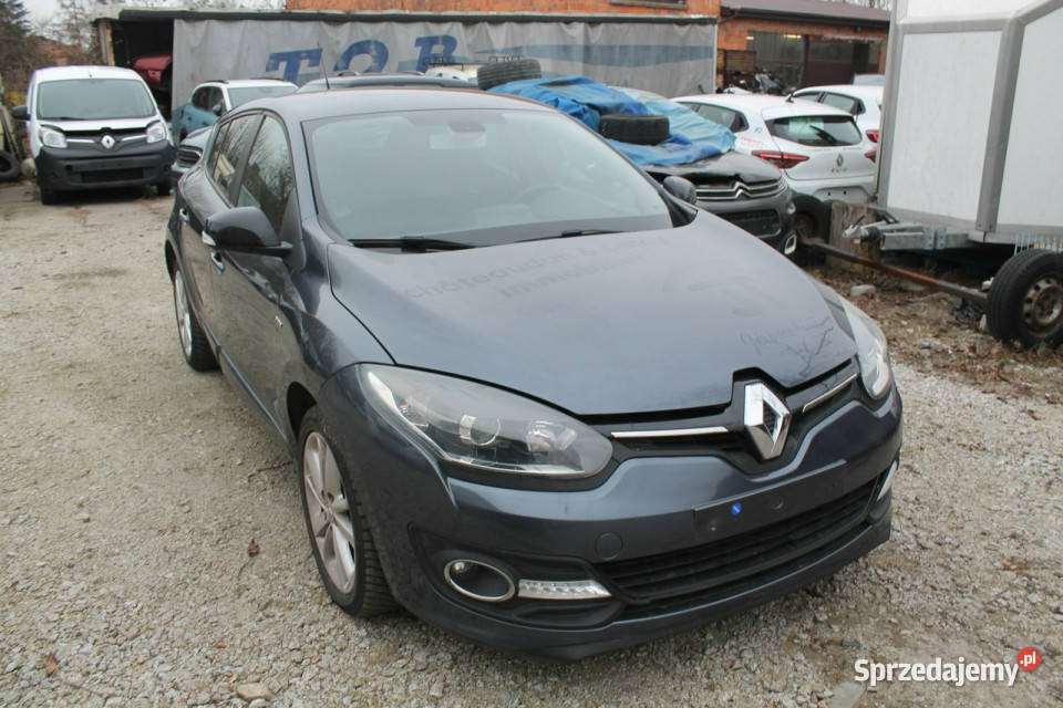 Renault Megane III 20082016