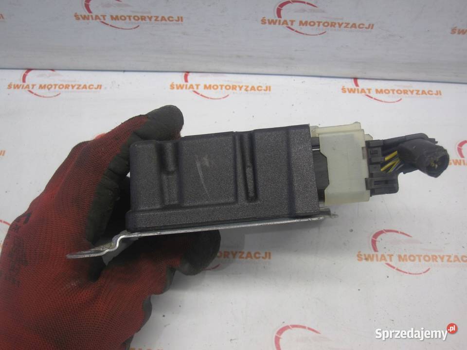 FORD MONDEO MK4 moduł sensor AIRBAG AS7T14B321AC