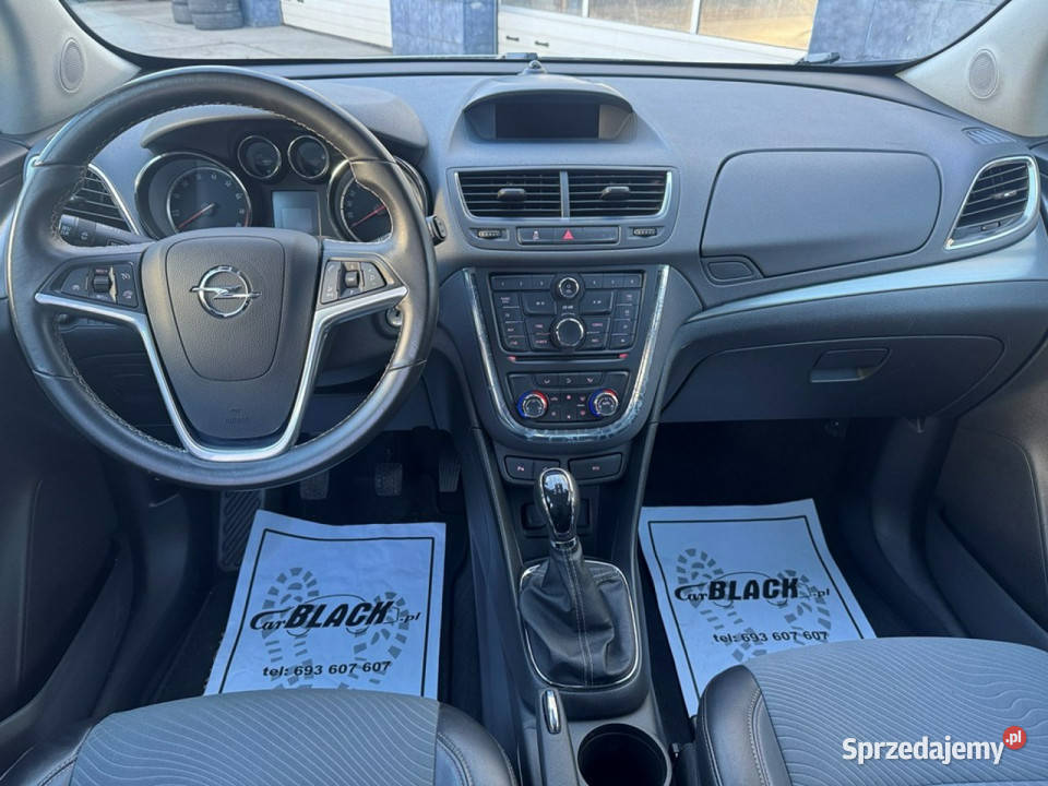 Opel Mokka Pisemna Gwarancja 12 miesięcy I możliwa zamiana Konin
