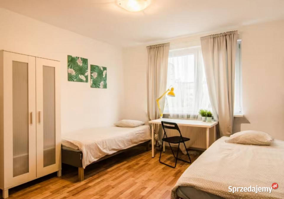 Mieszkanie w CENTRUM INWESTORA STUDENTÓW RODZINY Wrocław
