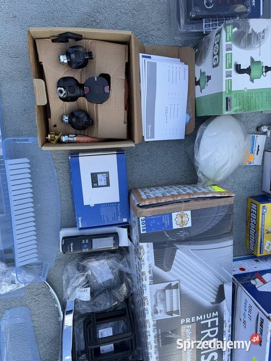 Kamper części truma thetfotd heosafe dometic Pozostałe Zielona Góra sprzedam