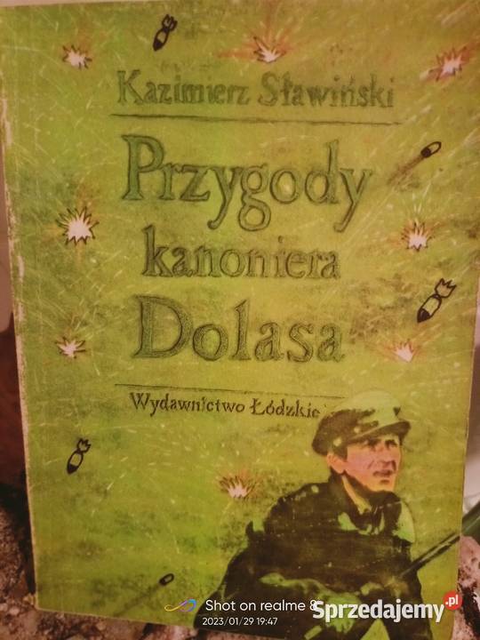 Przygody kanoniera Dolasa Sławiński rozpętałem Warszawa