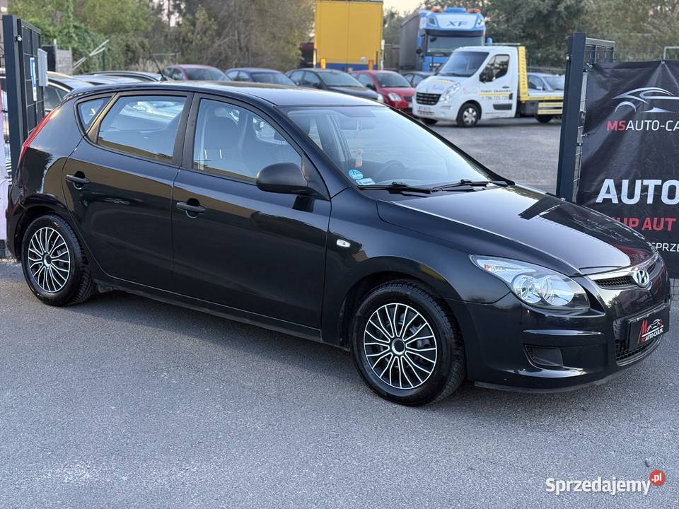 Hyundai I30 Klimatyzacja Elektryka 14 Benzyna klimatyzacja