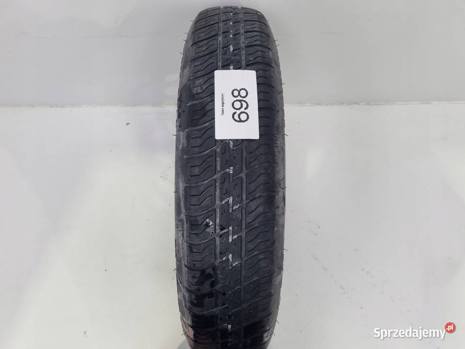 KOŁO DOJAZDOWE 12580 R17 9209872 5x108 Chełm
